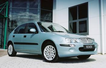 Rover 25