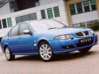 Rover 45