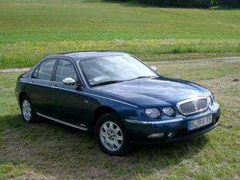 Rover 75