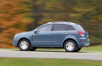 Saturn Vue