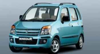 Suzuki Wagon R+