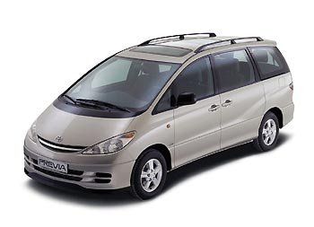 Toyota Previa