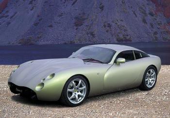 TVR Tuscan