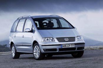 Volkswagen Sharan